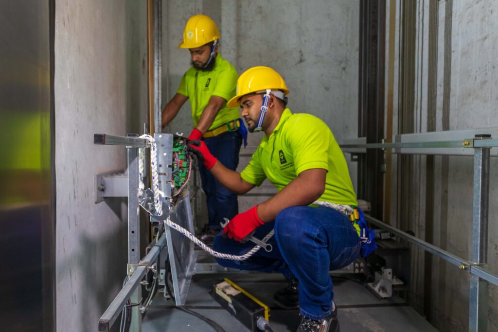 Elevators | Maintenance | Modernization | Consultation